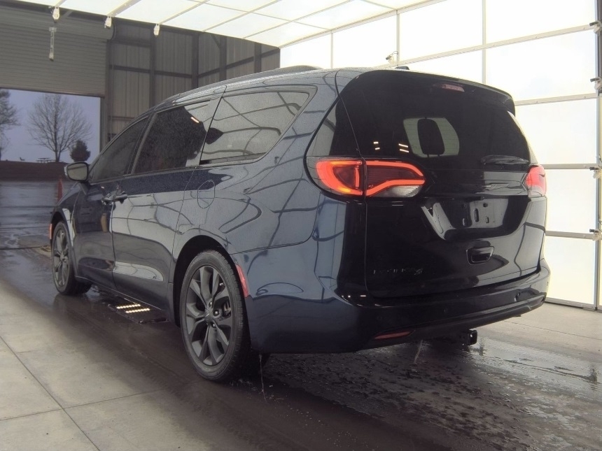 Chrysler Pacifica  2019