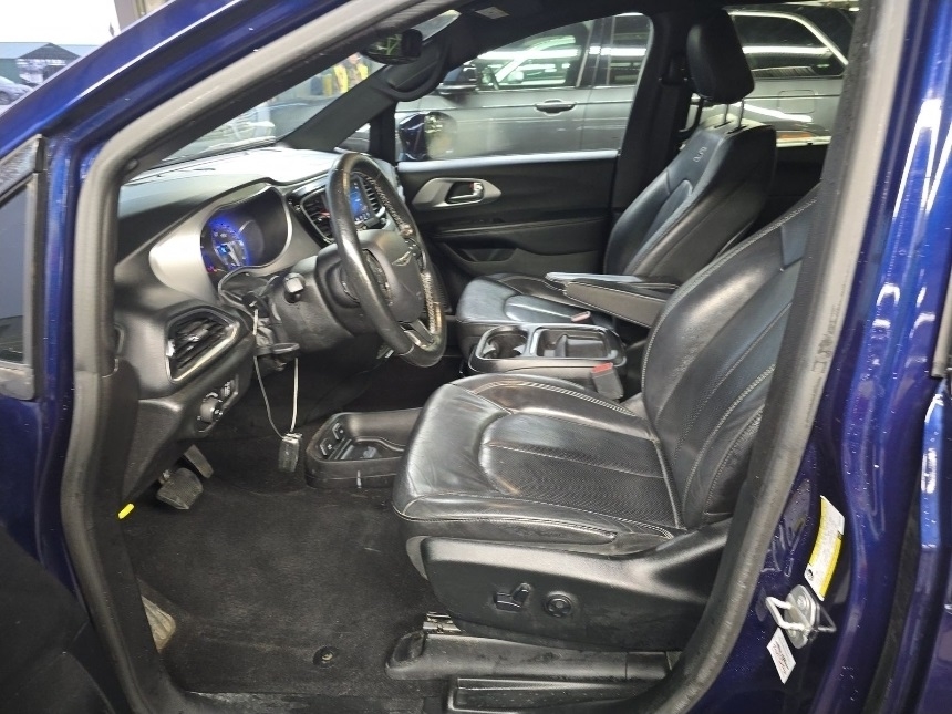 Chrysler Pacifica  2019