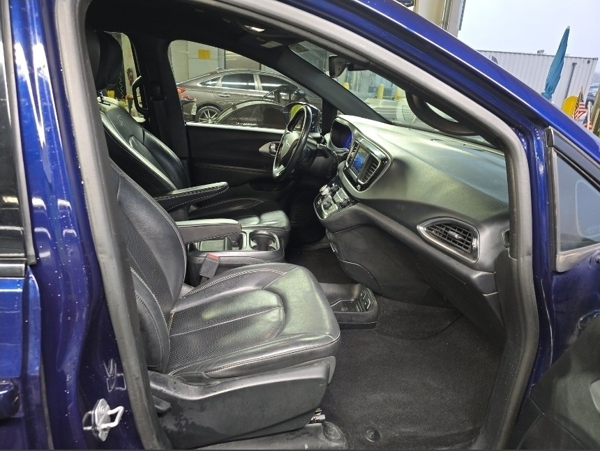 Chrysler Pacifica  2019