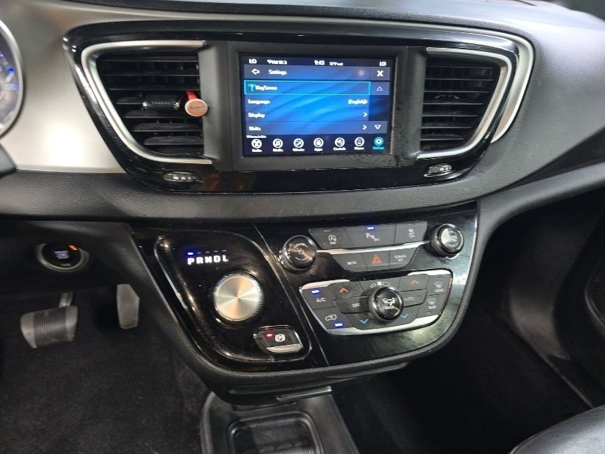 Chrysler Pacifica  2019