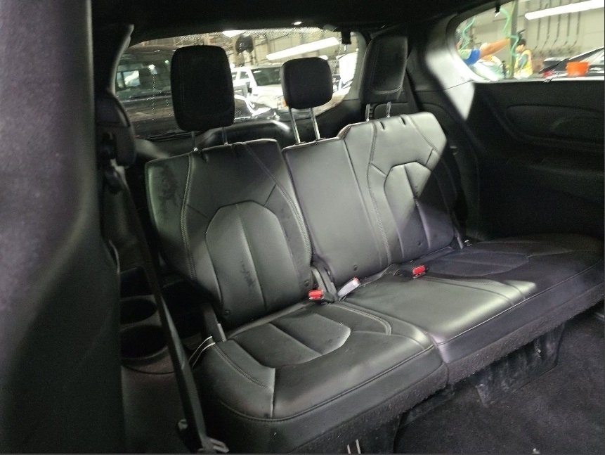 Chrysler Pacifica  2019