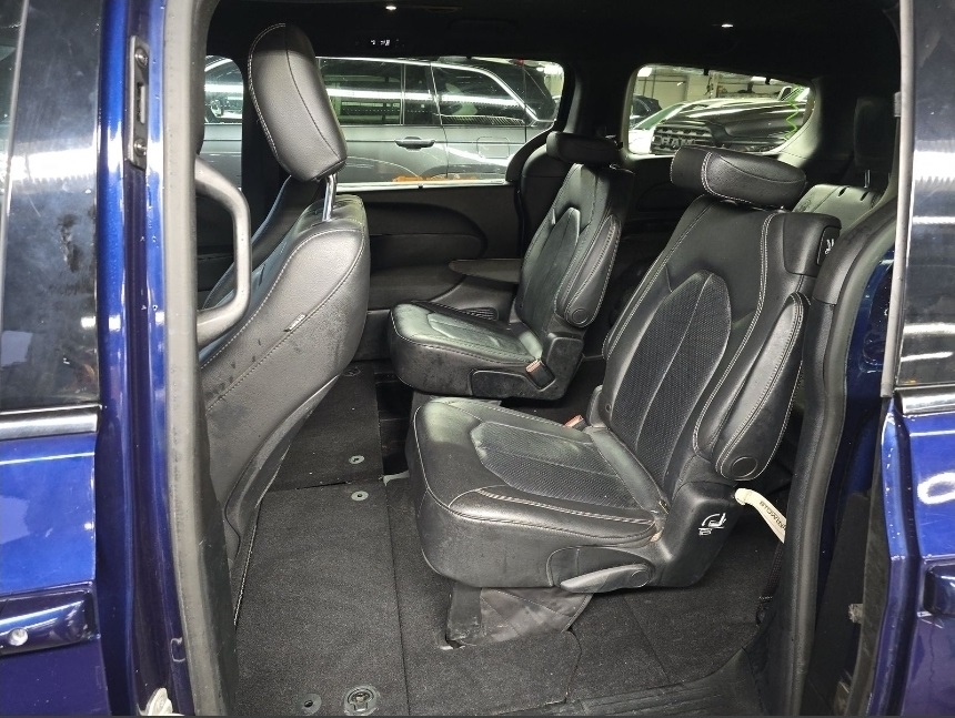 Chrysler Pacifica  2019