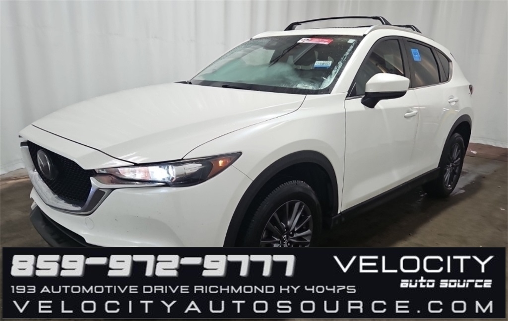 2019 Mazda CX-5 Touring's photo