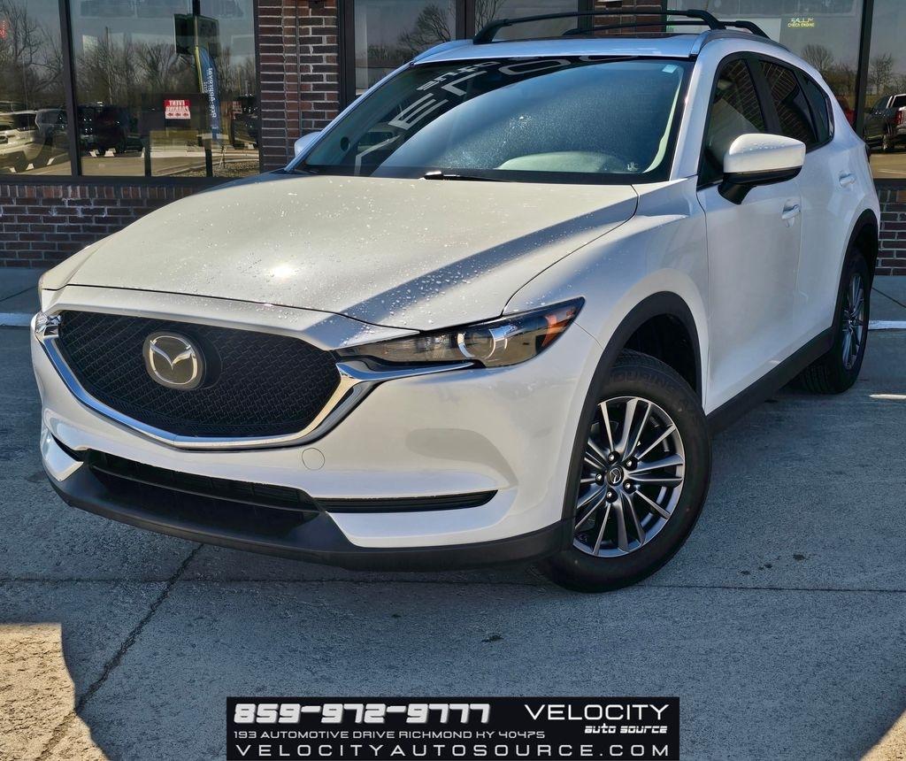 2019 Mazda CX-5 Touring