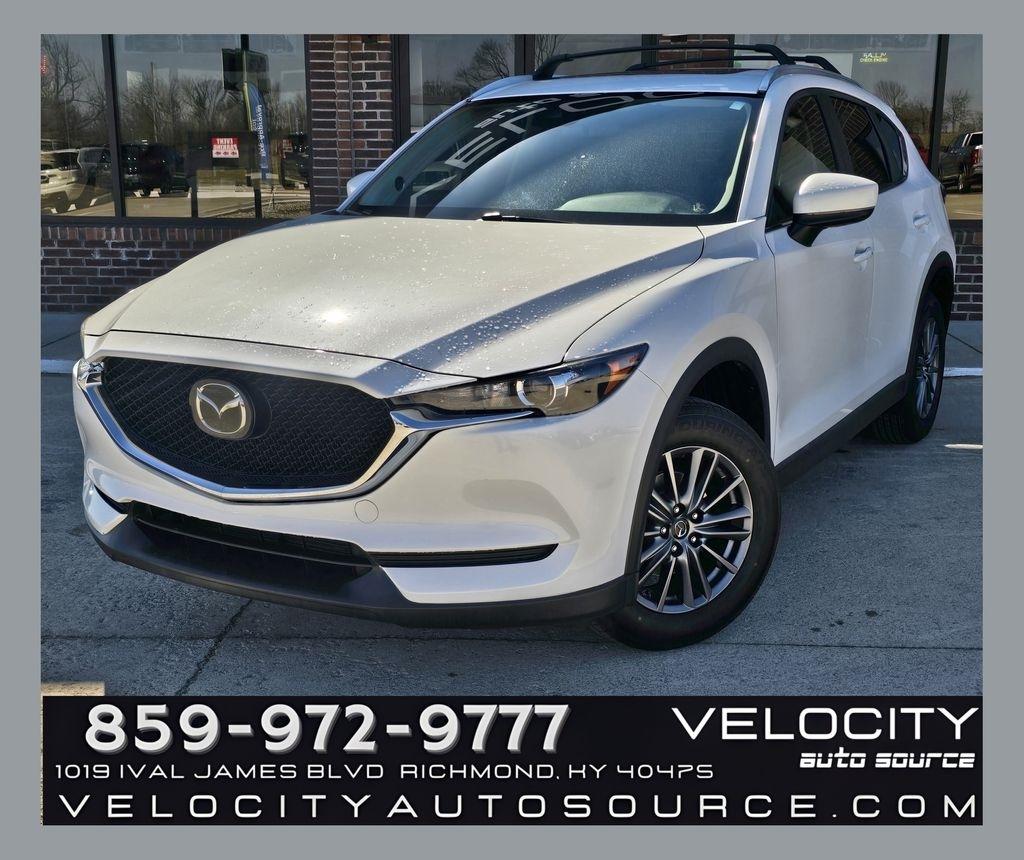 2019 Mazda CX-5 Touring