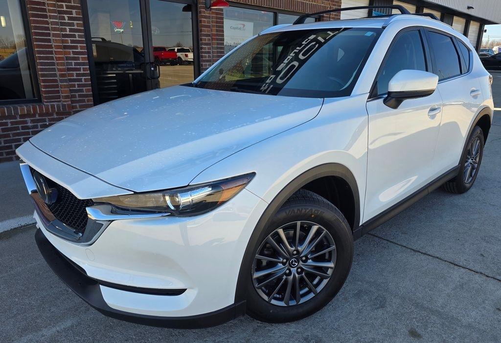 Mazda CX-5  2019
