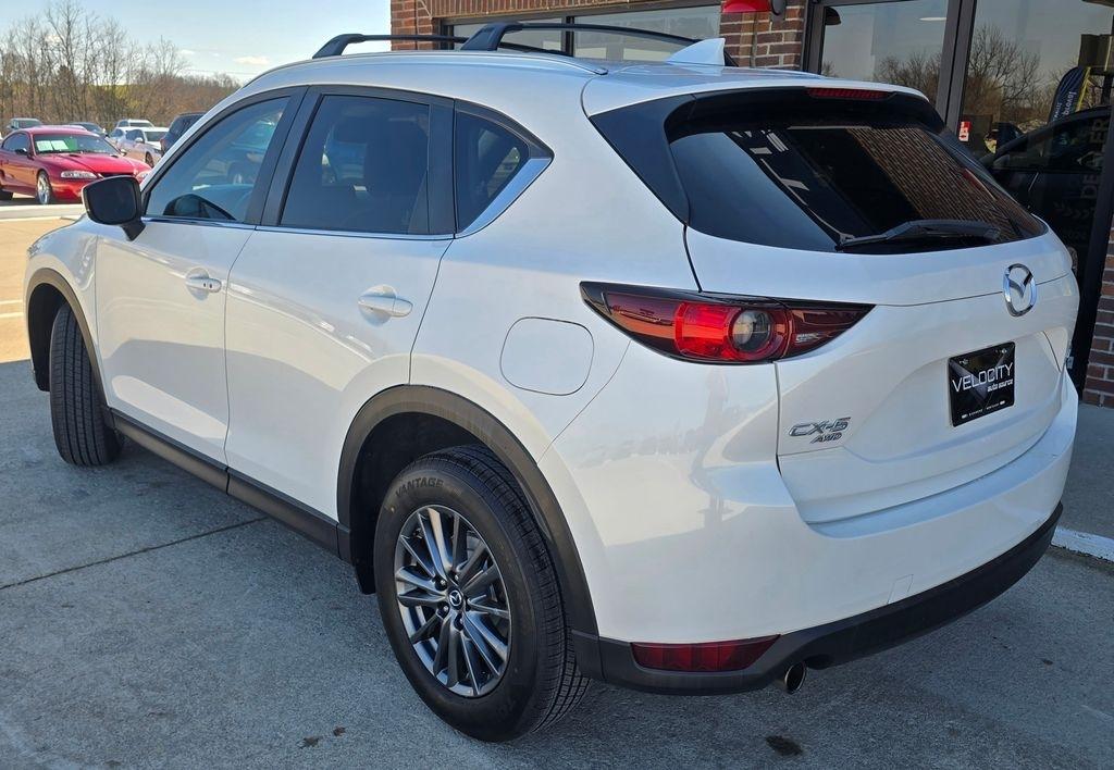 Mazda CX-5  2019