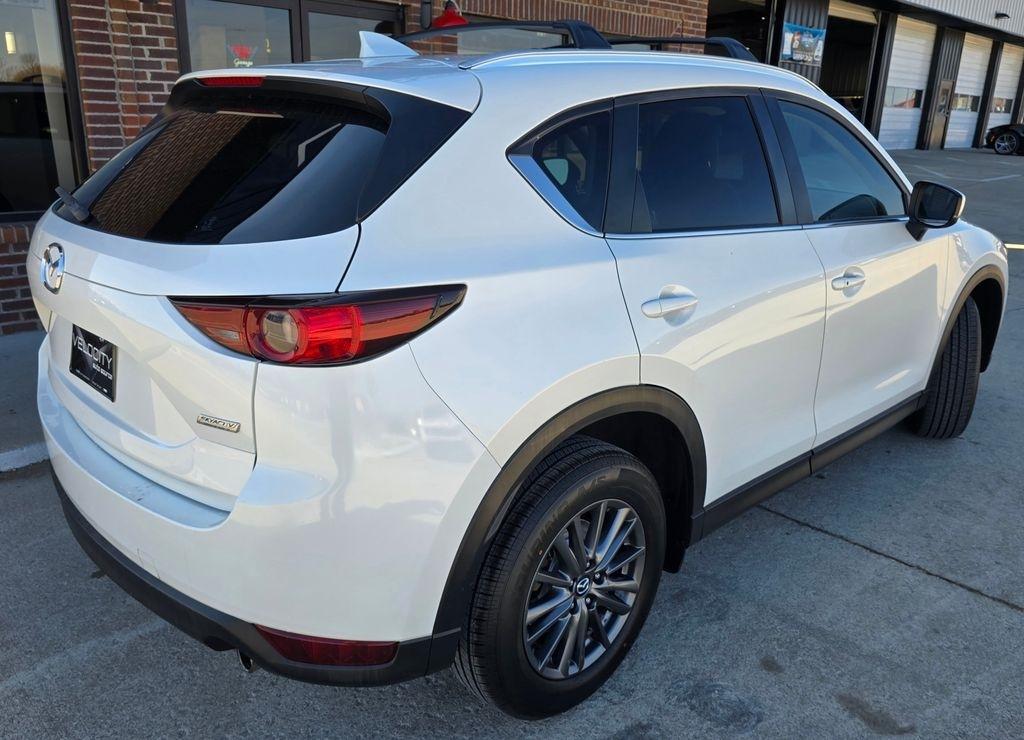 Mazda CX-5  2019