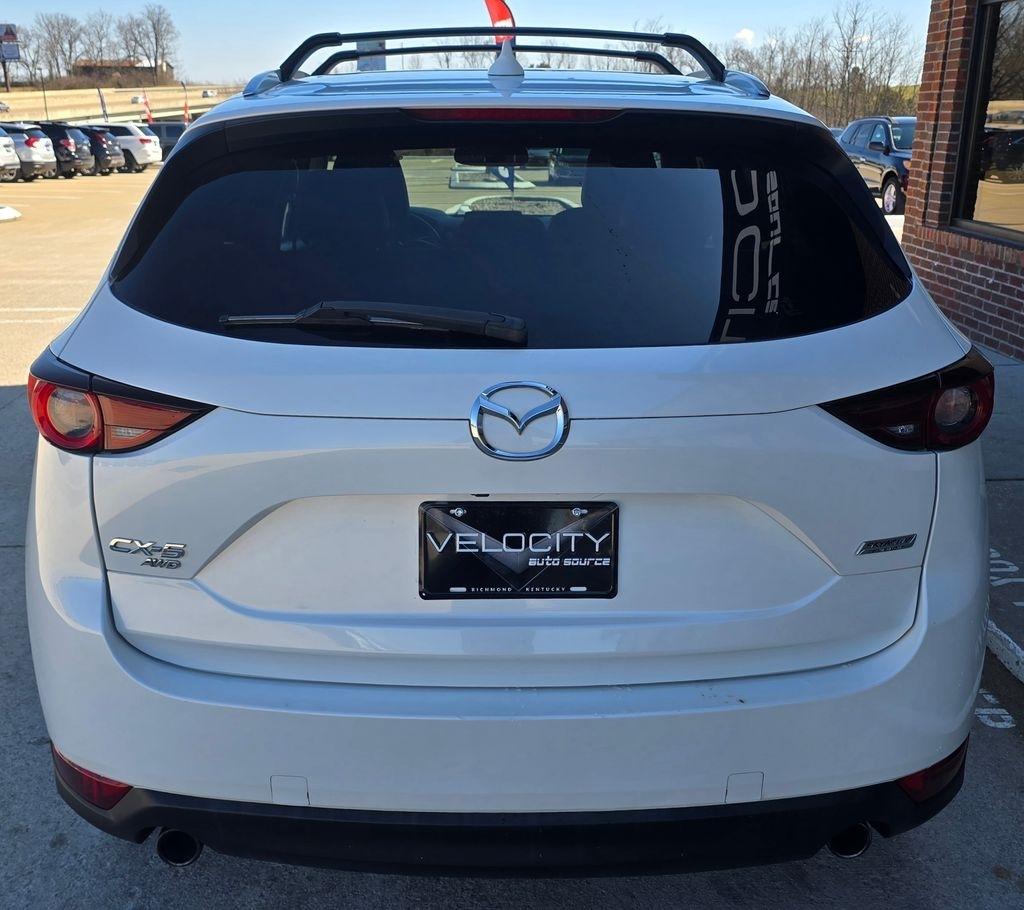 Mazda CX-5  2019