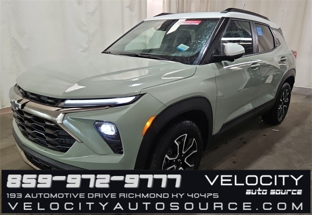 2024 Chevrolet TrailBlazer ACTIV