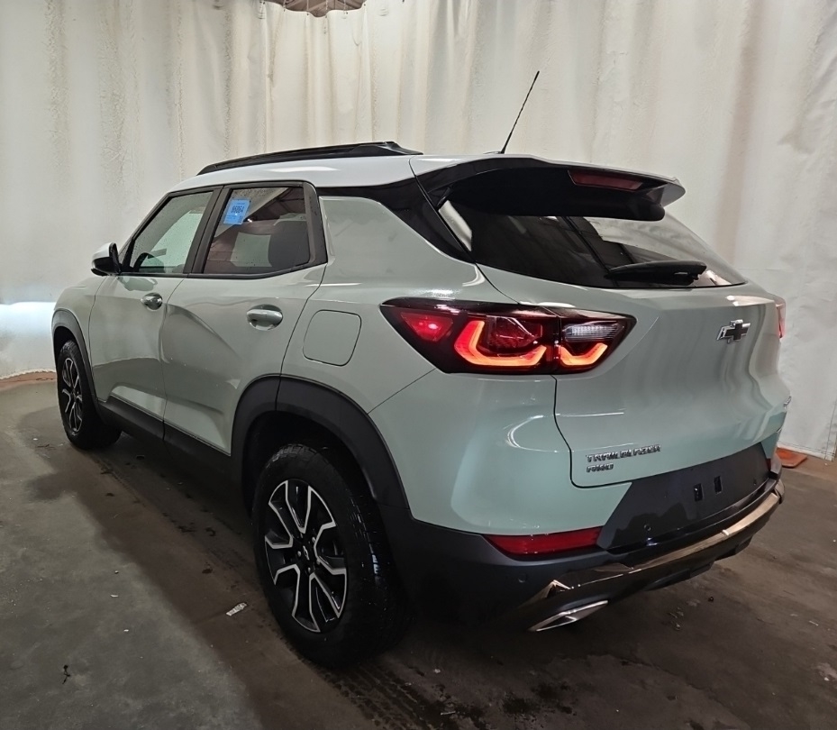 Chevrolet TrailBlazer  2024