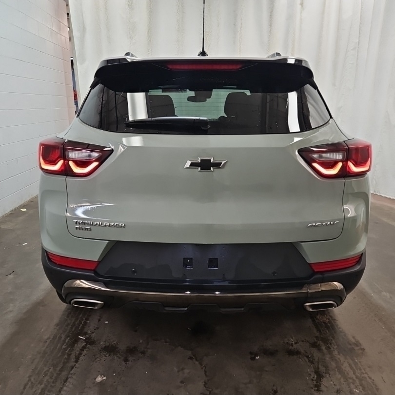 Chevrolet TrailBlazer  2024