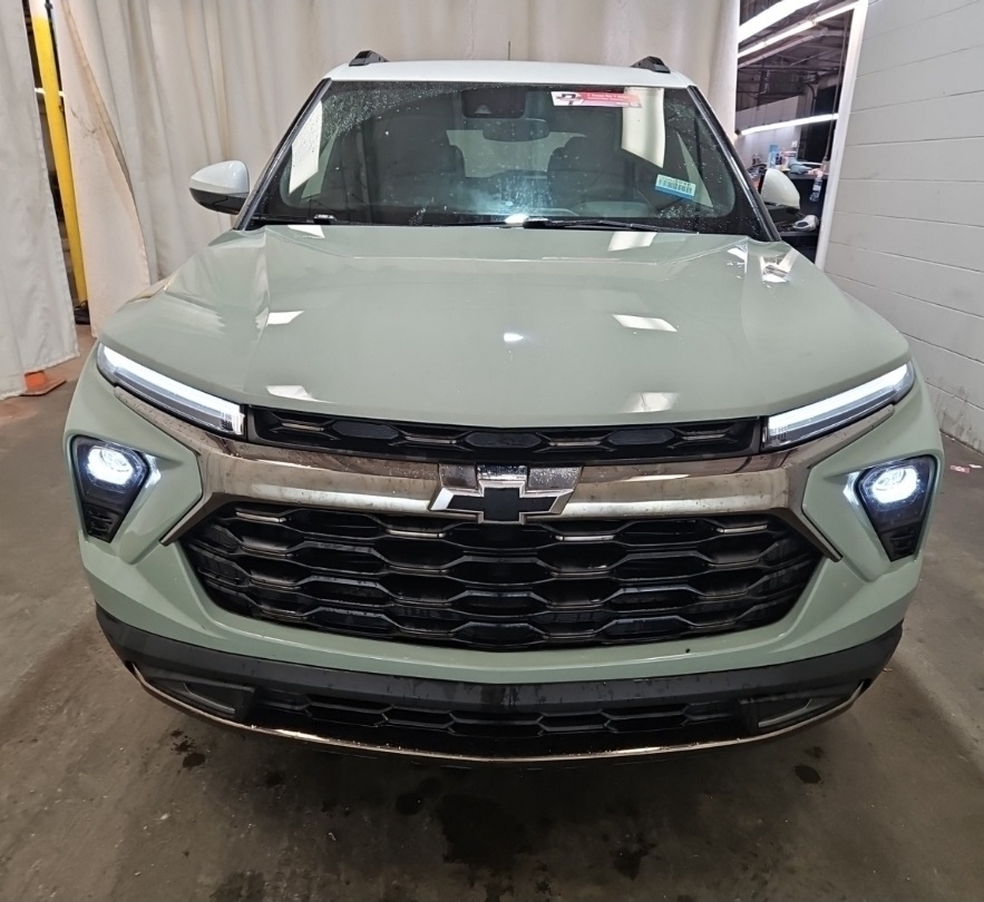Chevrolet TrailBlazer  2024