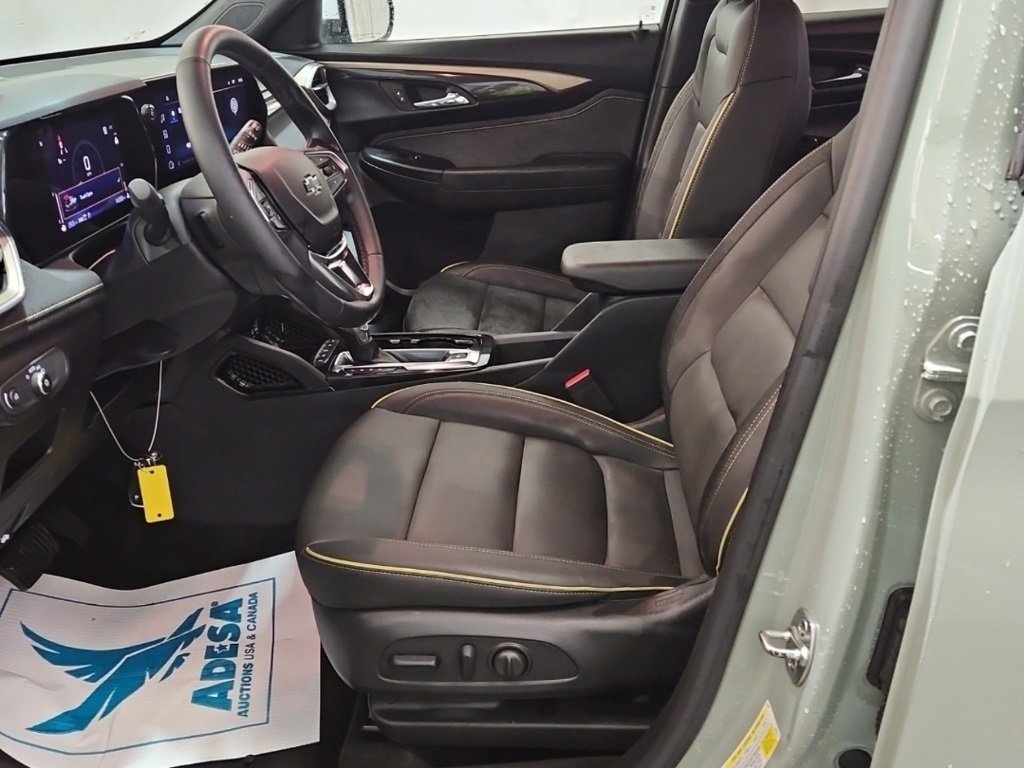 Chevrolet TrailBlazer  2024