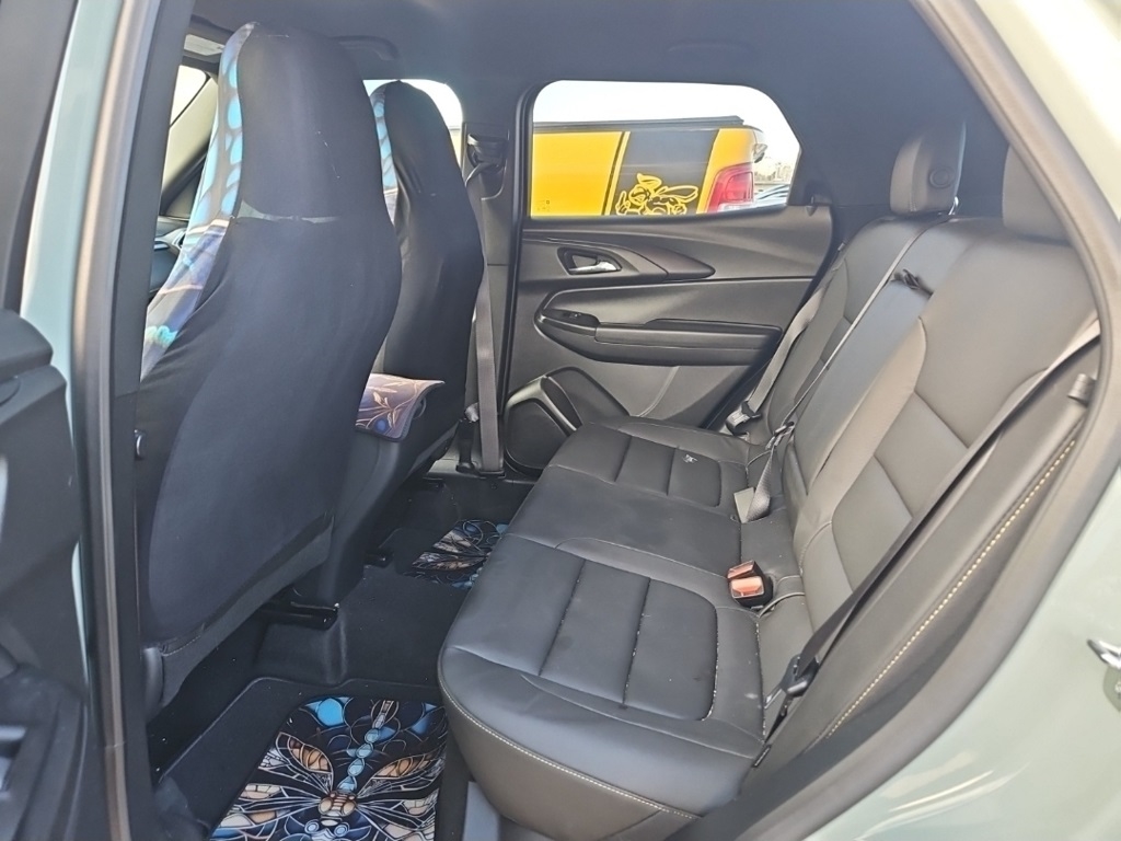 Chevrolet TrailBlazer  2024