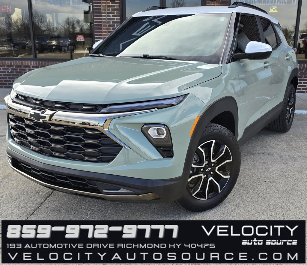 2024 Chevrolet TrailBlazer ACTIV