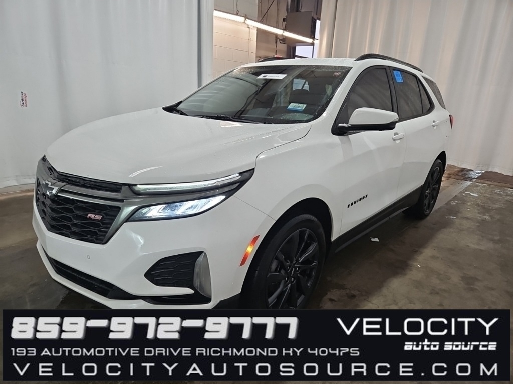 2022 Chevrolet Equinox RS