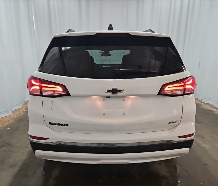 Chevrolet Equinox  2022