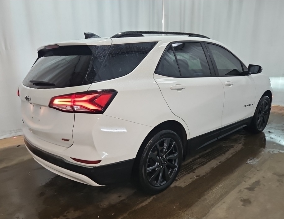 Chevrolet Equinox  2022