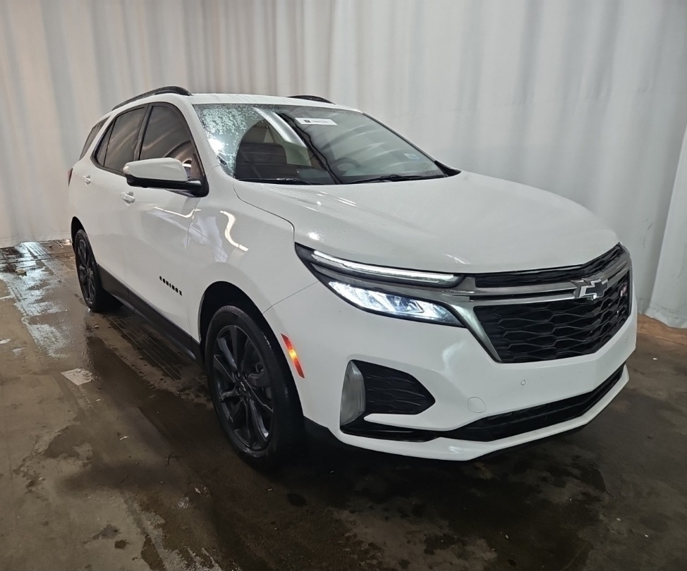 Chevrolet Equinox  2022