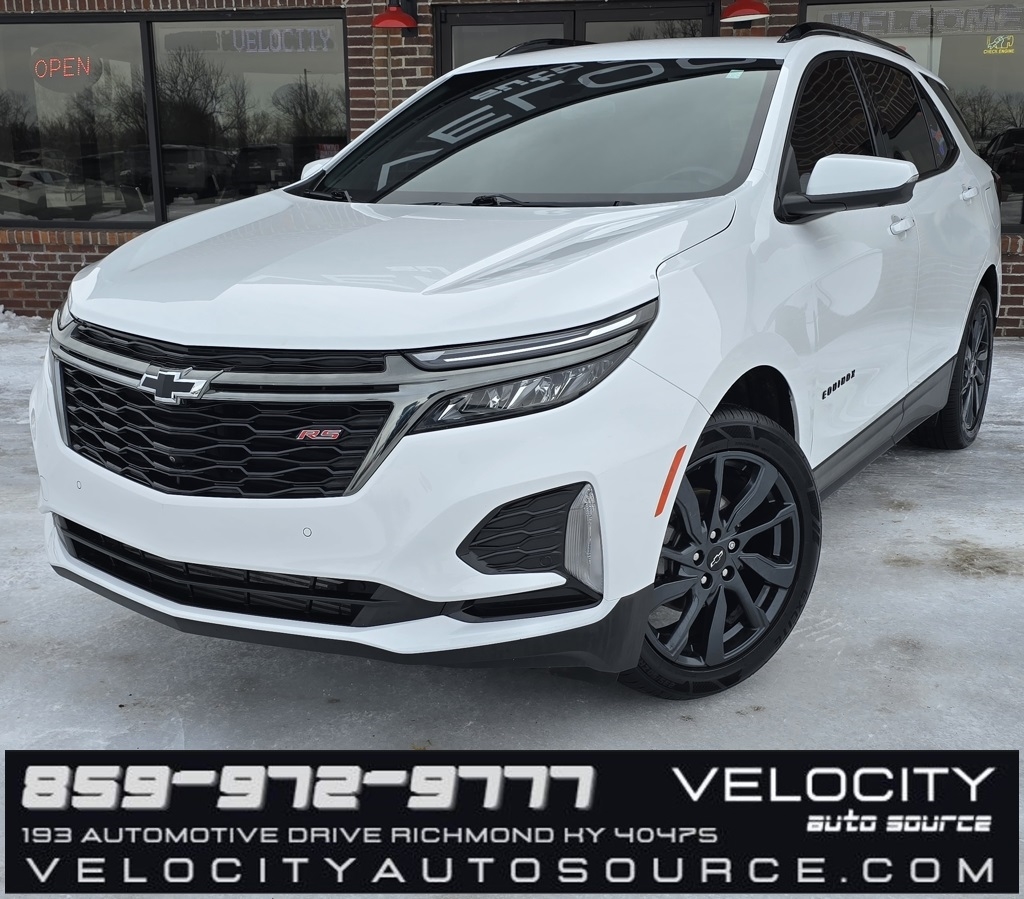 2022 Chevrolet Equinox RS