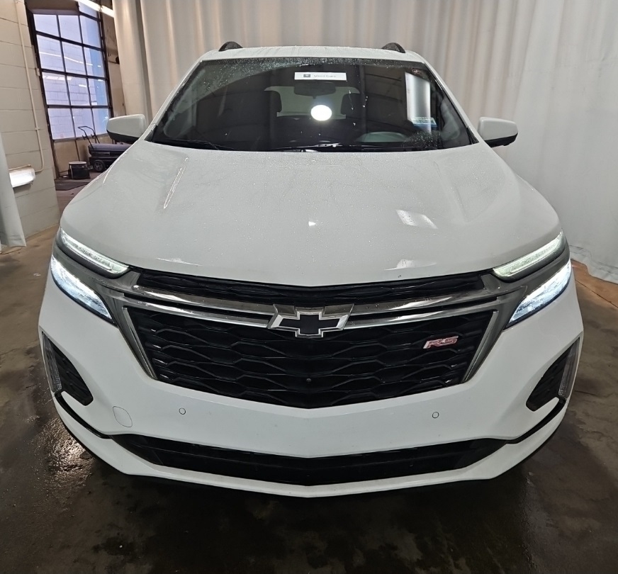 Chevrolet Equinox  2022