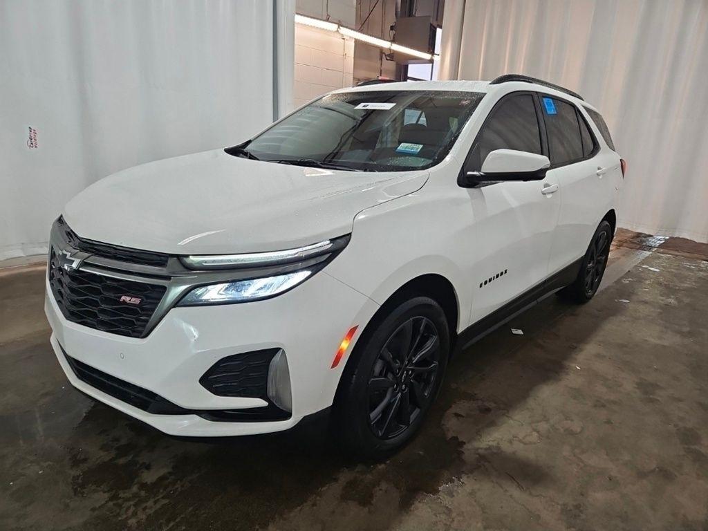 Chevrolet Equinox  2022