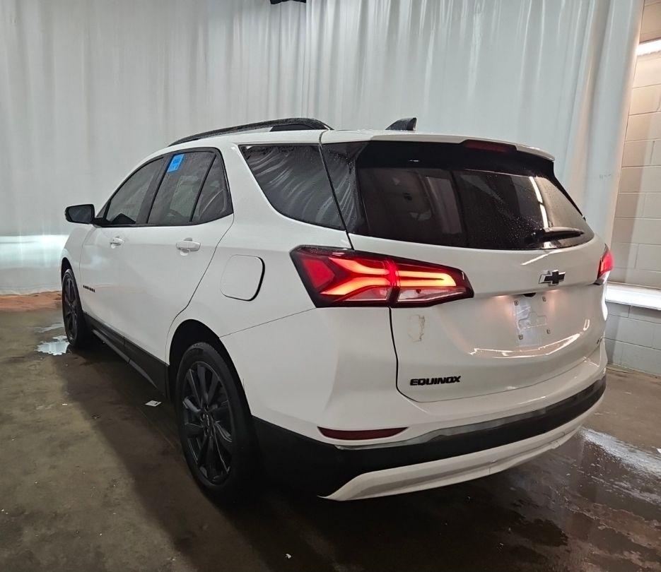 Chevrolet Equinox  2022