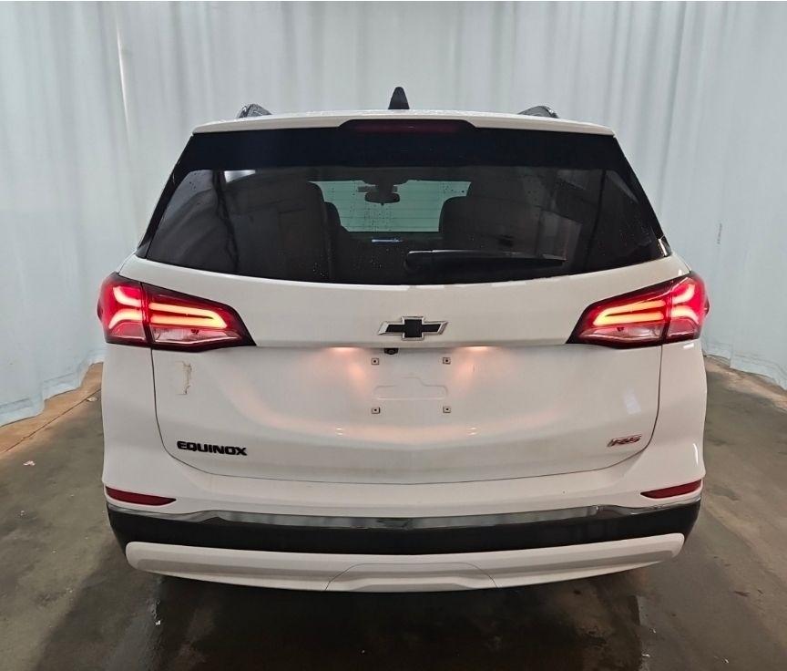 Chevrolet Equinox  2022