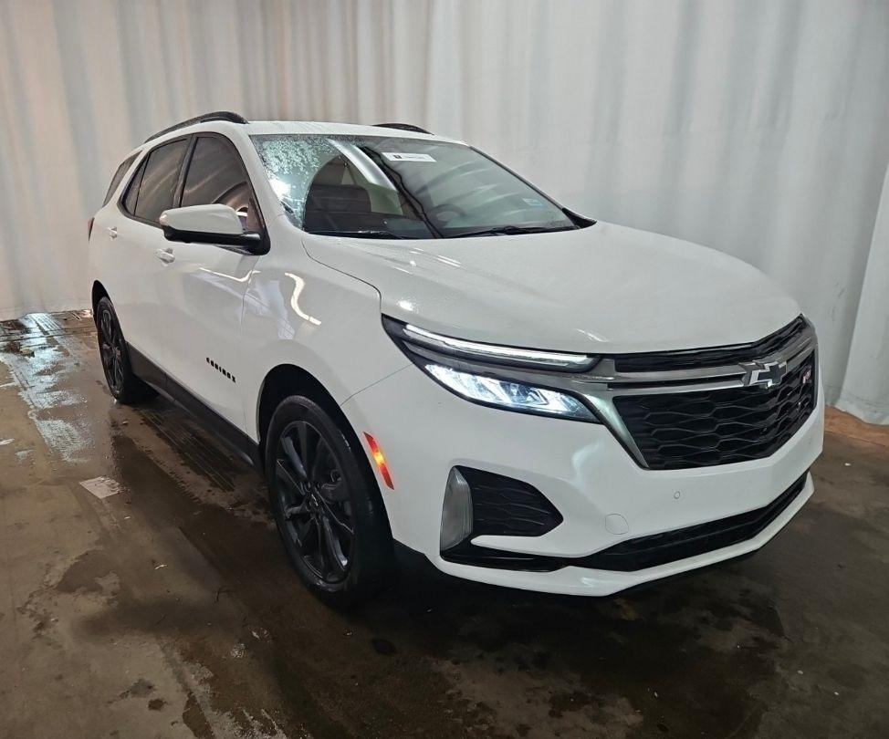 Chevrolet Equinox  2022