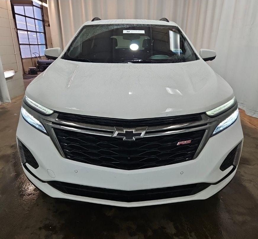 Chevrolet Equinox  2022