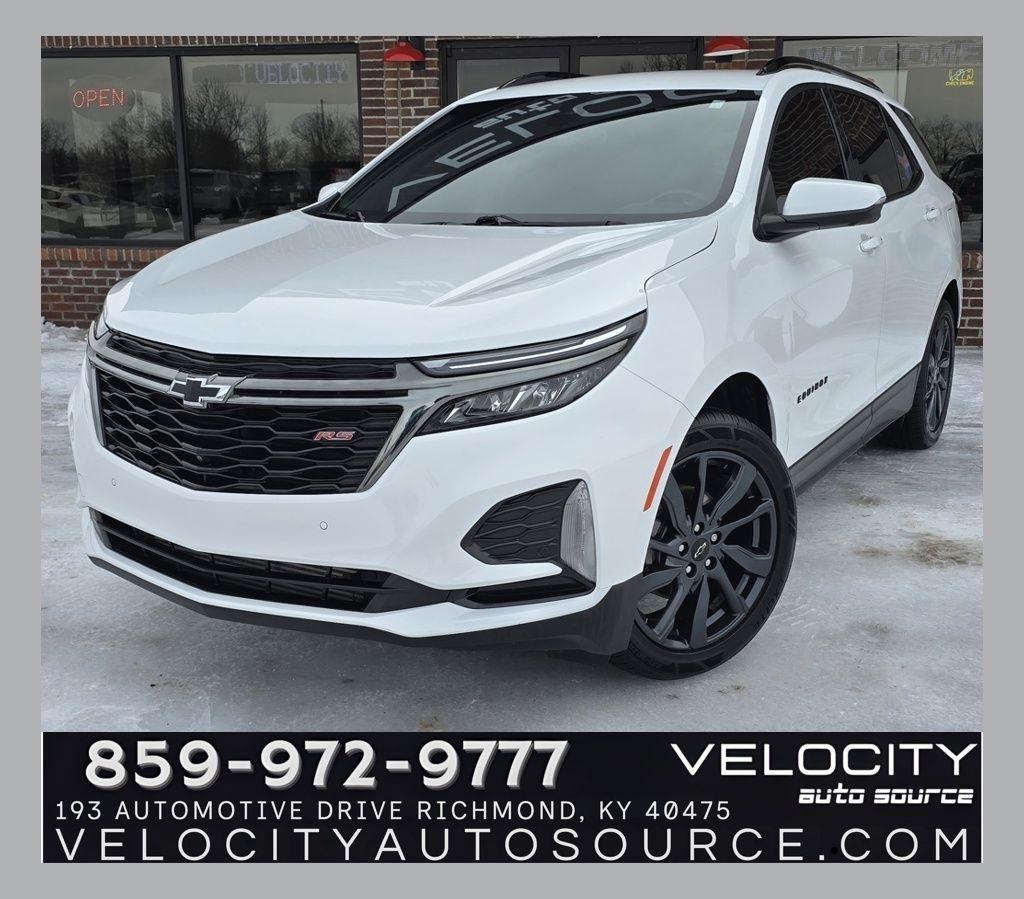 2022 Chevrolet Equinox RS