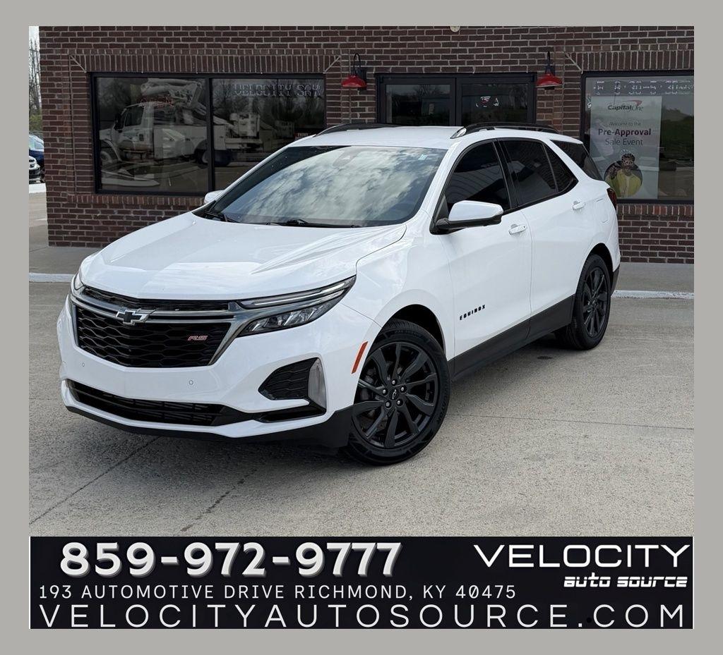 2022 Chevrolet Equinox RS