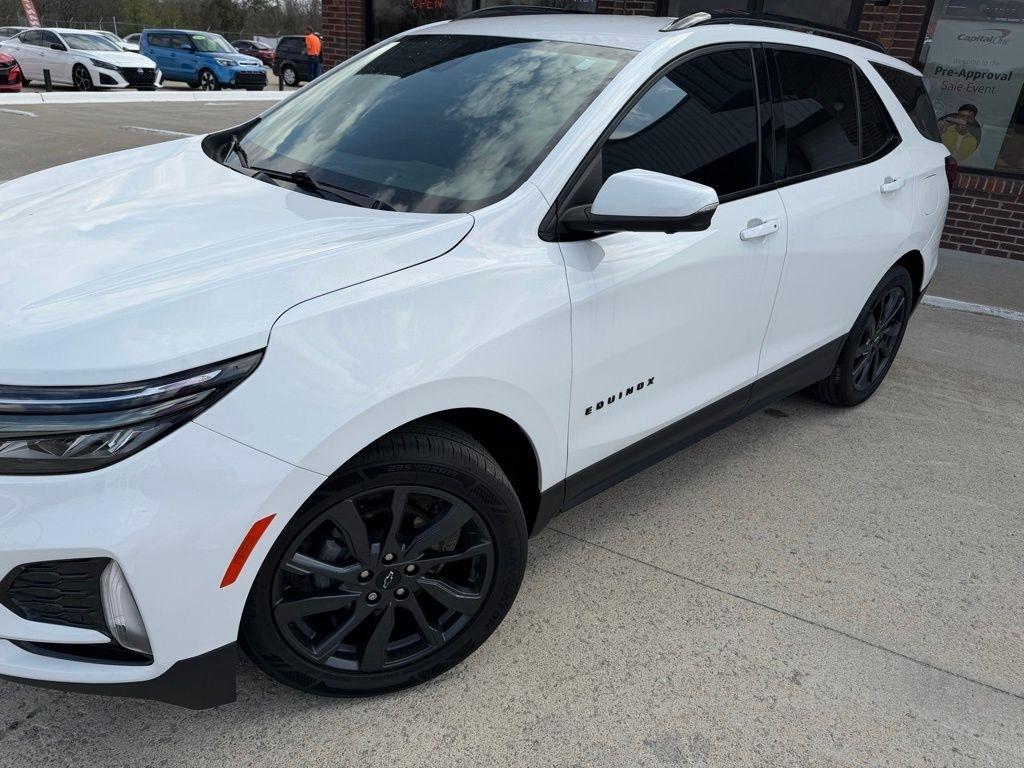 Chevrolet Equinox  2022