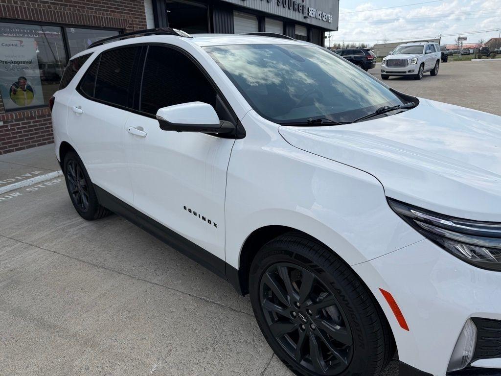 Chevrolet Equinox  2022