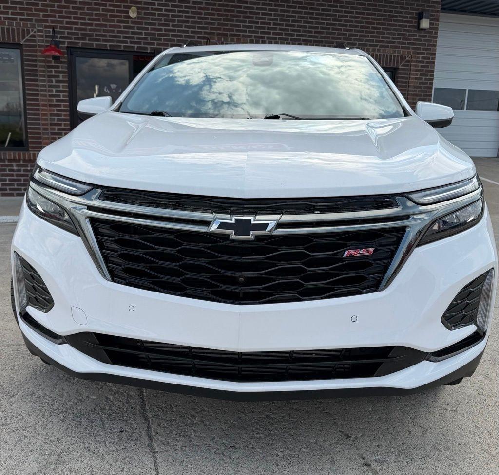 Chevrolet Equinox  2022