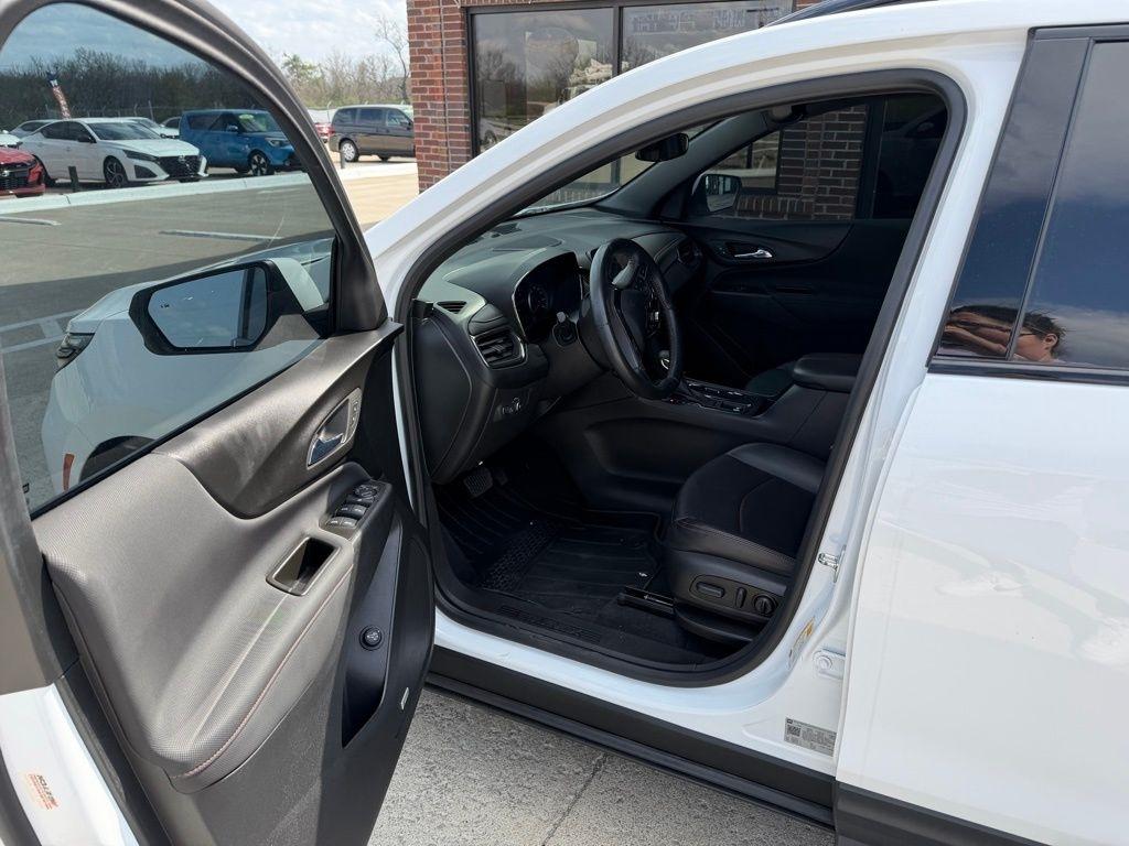 Chevrolet Equinox  2022