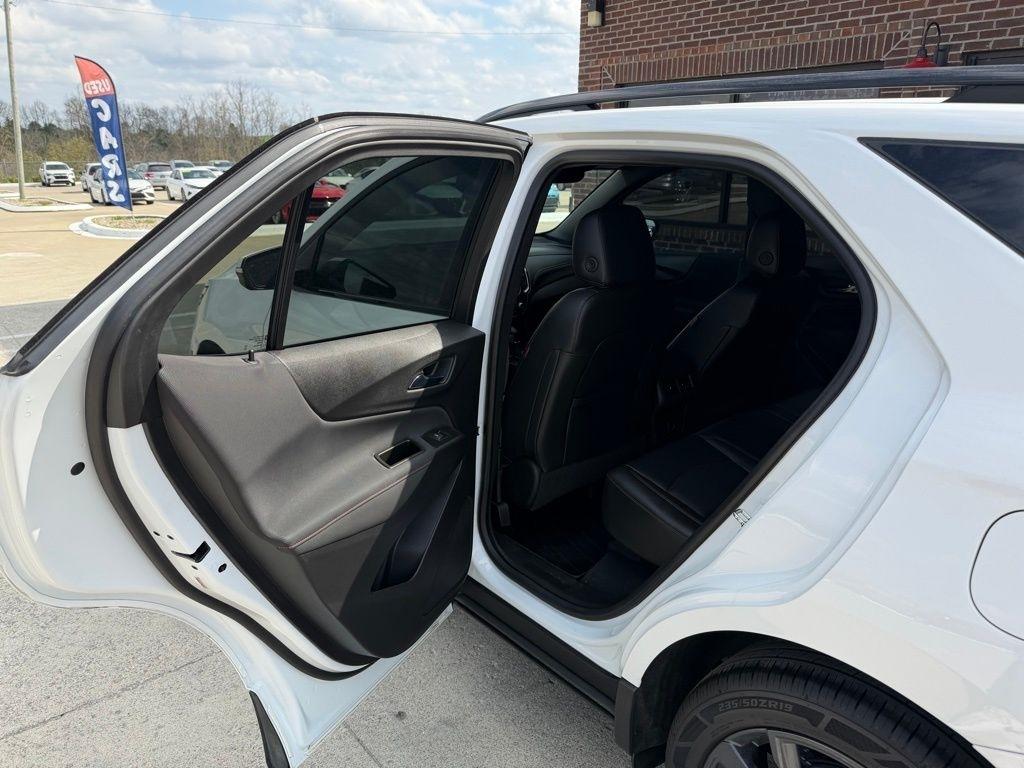 Chevrolet Equinox  2022