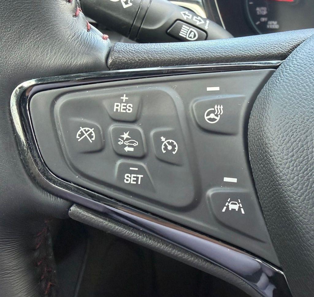 Chevrolet Equinox  2022