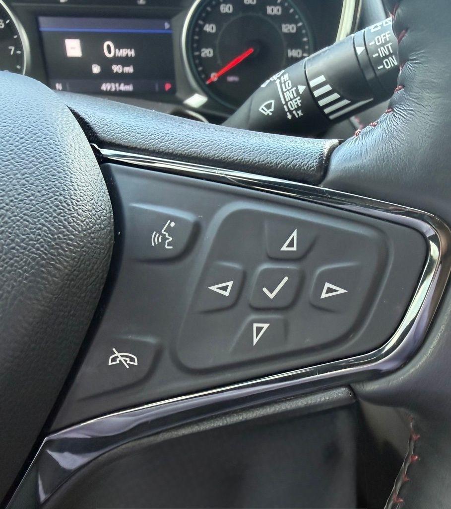 Chevrolet Equinox  2022