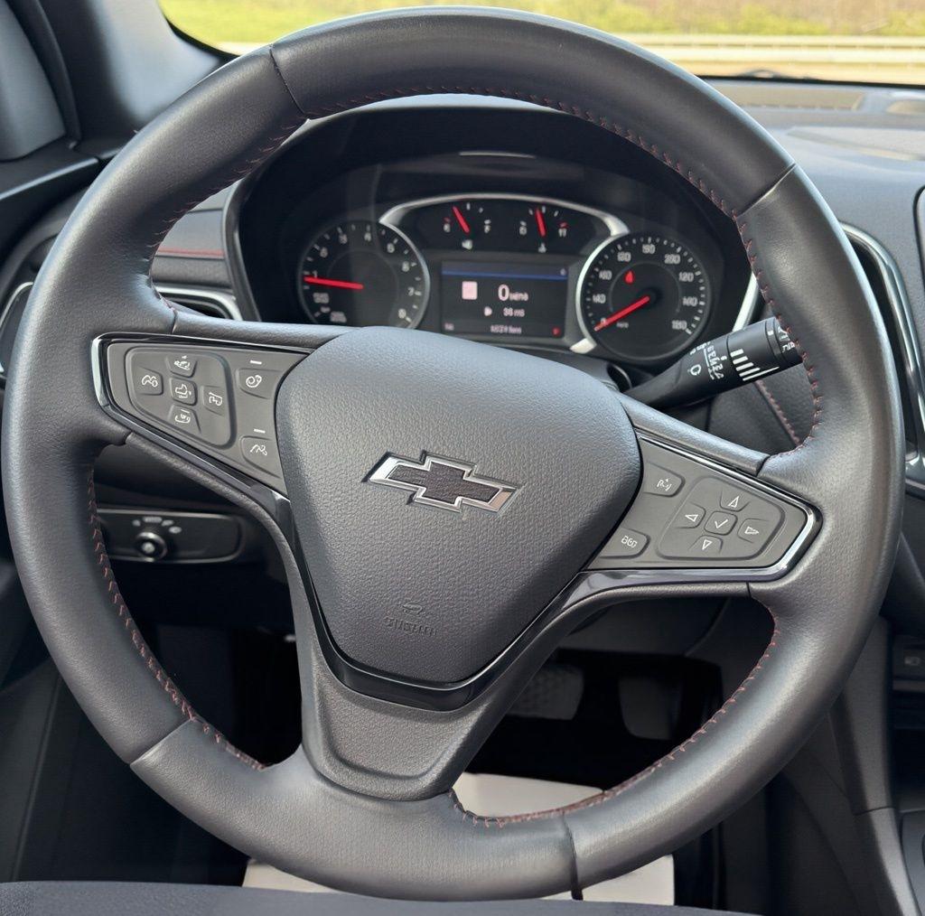 Chevrolet Equinox  2022