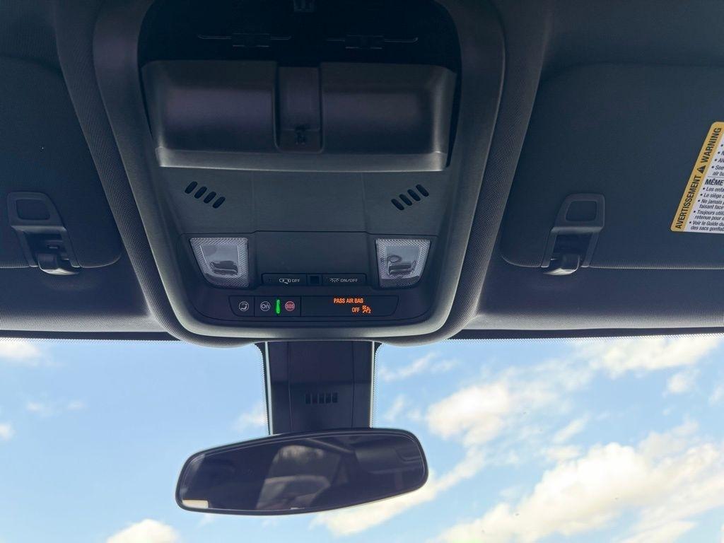 Chevrolet Equinox  2022