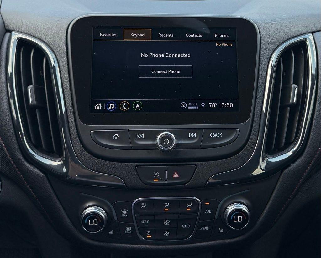 Chevrolet Equinox  2022