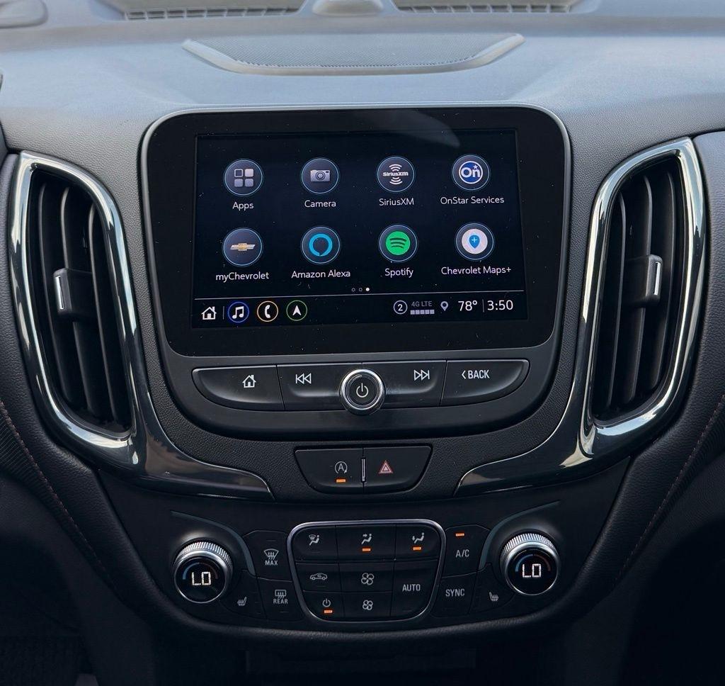 Chevrolet Equinox  2022