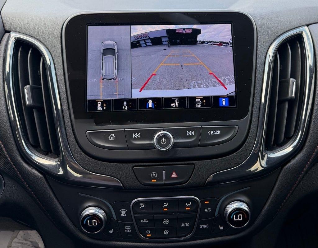 Chevrolet Equinox  2022