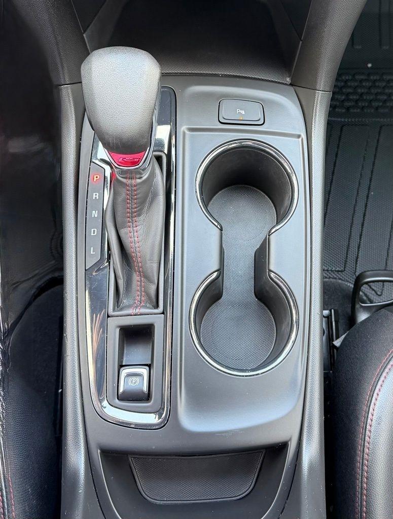 Chevrolet Equinox  2022