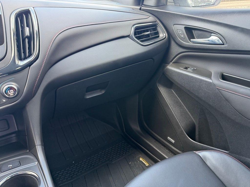 Chevrolet Equinox  2022