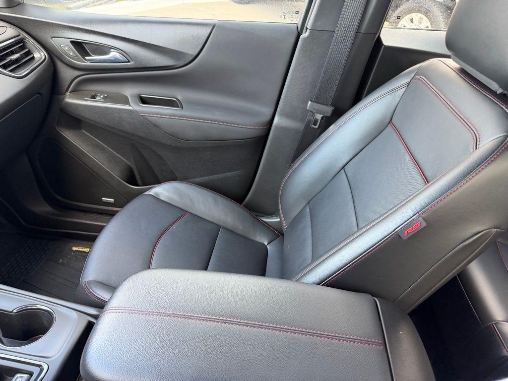 Chevrolet Equinox  2022