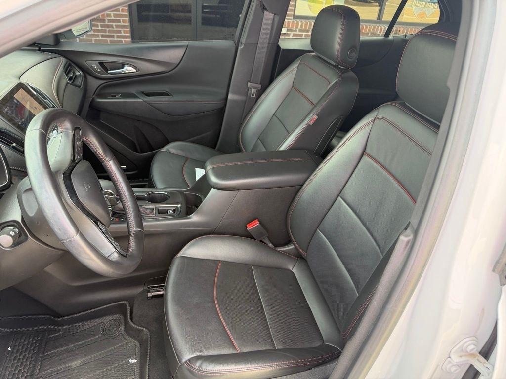 Chevrolet Equinox  2022