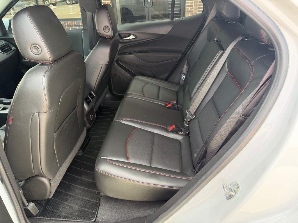 Chevrolet Equinox  2022